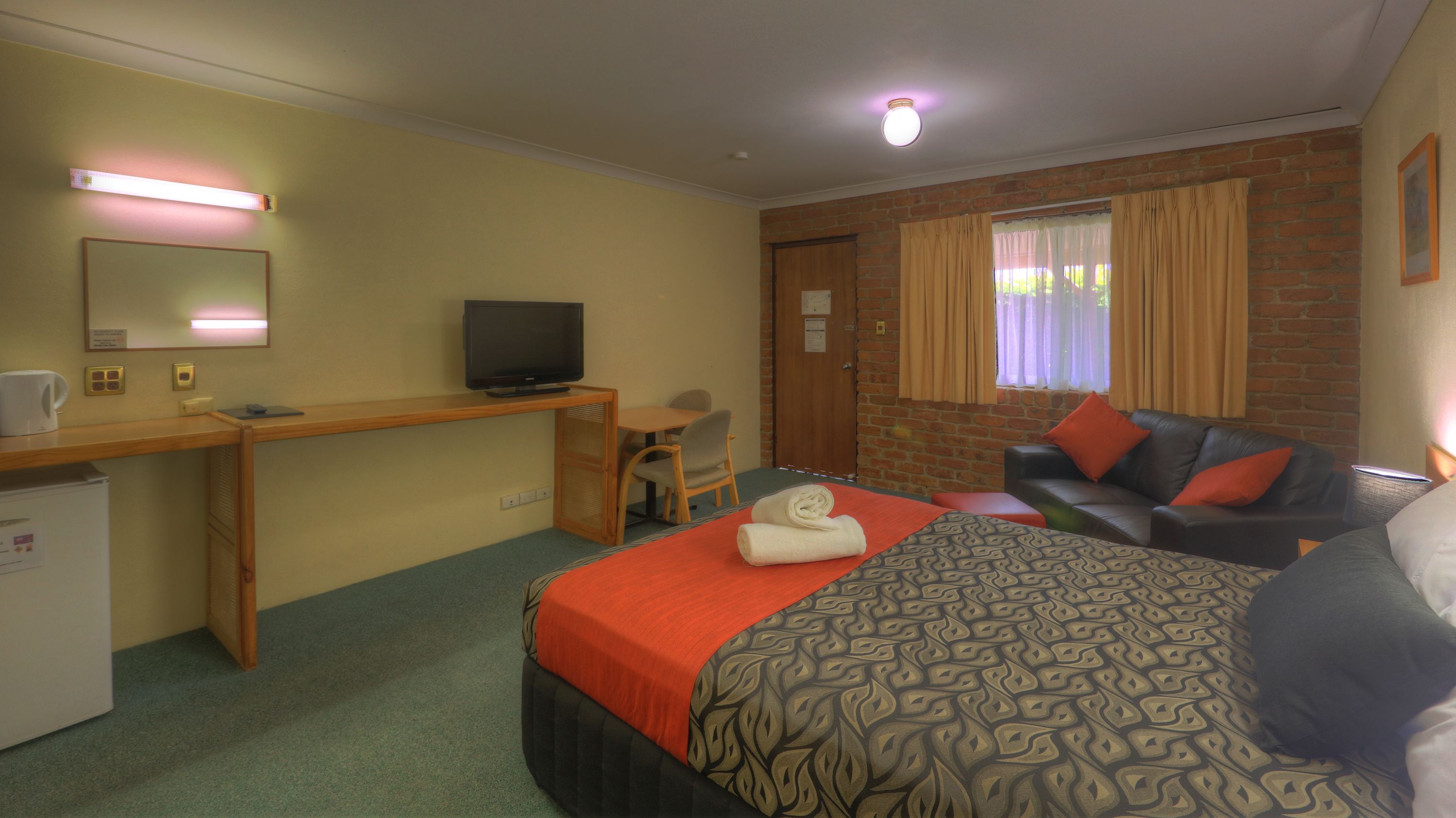 Wondai Colonial Motel