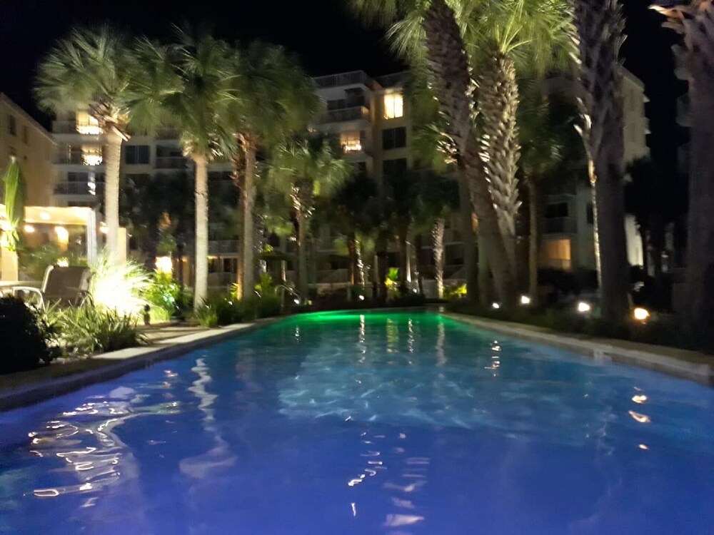 Breath taking views of the Lazy river and bay ~ You’ll Never Want to Go Home