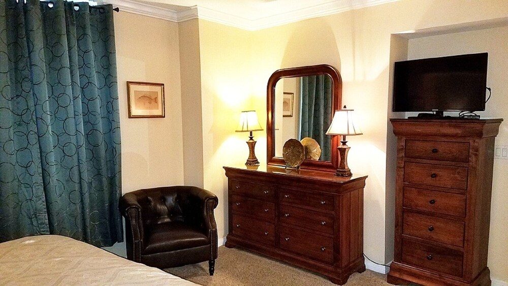 Breath taking views of the Lazy river and bay ~ You’ll Never Want to Go Home