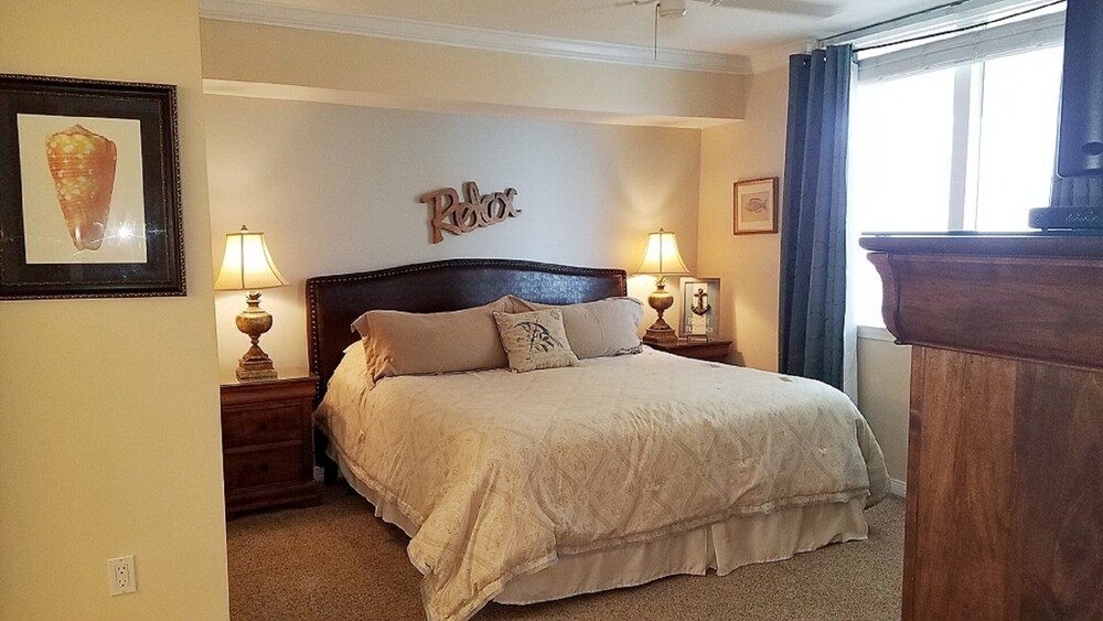 Breath taking views of the Lazy river and bay ~ You’ll Never Want to Go Home