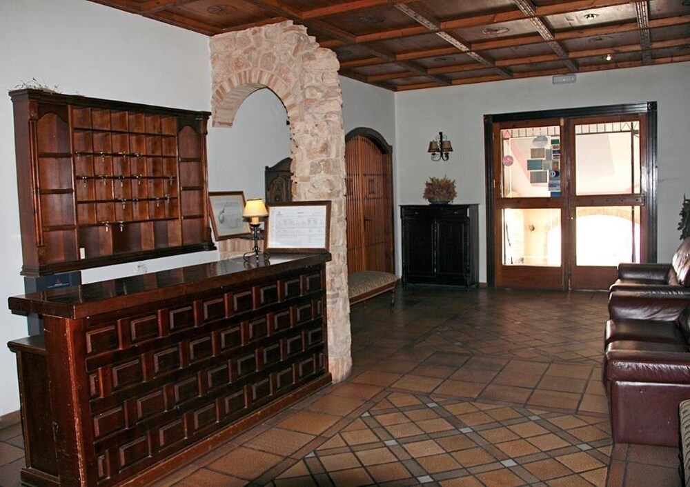 Hotel El Seto Motilla Del Palancar España Expediaes - 