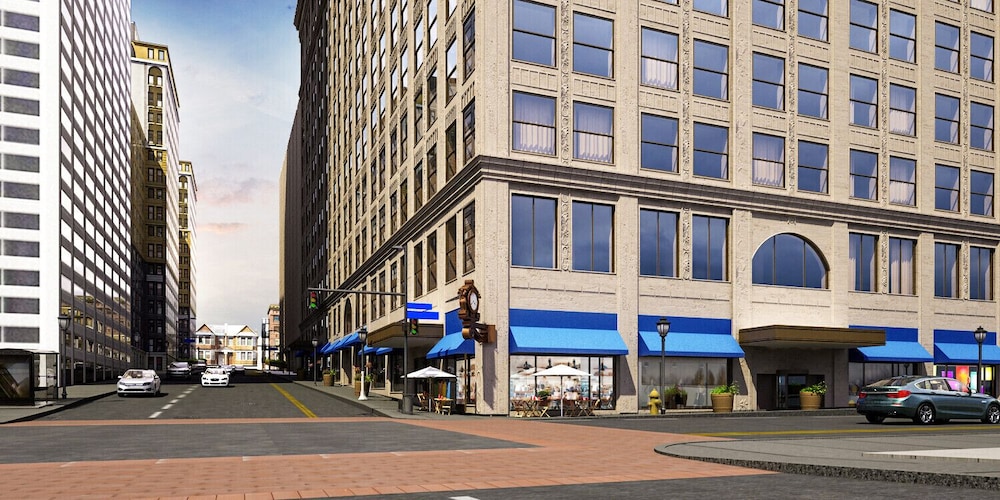 EVEN Hotel Pittsburgh Downtown - 953d2185 Z