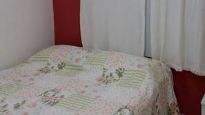 Comodidades do quarto