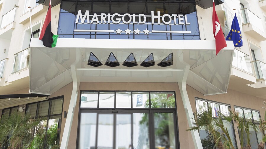 Marigold Hotel