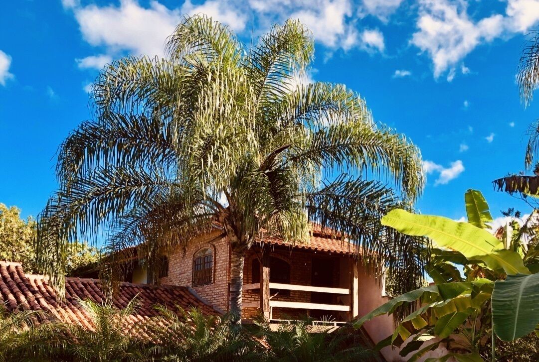 Pousada Adega Cipó in Serra do Cipo, Brazil