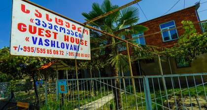 Guest House Vashlovani