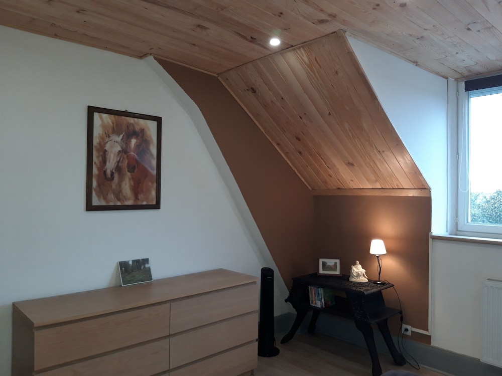 Les "Mozart" Apartment 2 people in the Morvan Saint