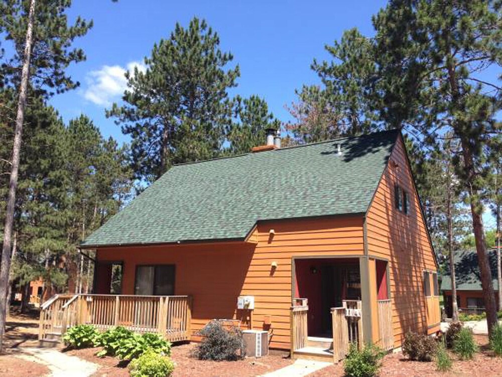 Christmas Mountain Village Villa In Wisconsin Dells