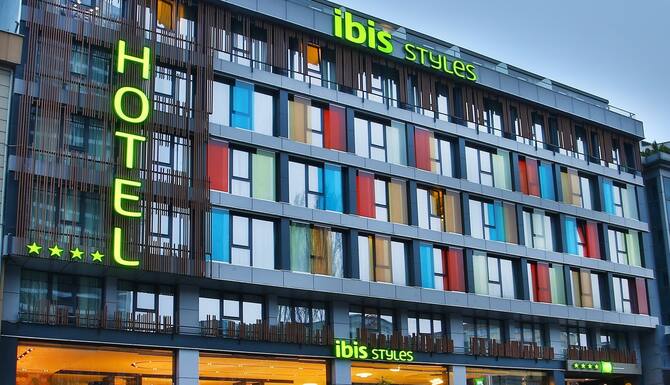 ibis styles istanbul bomonti in istanbul expedia