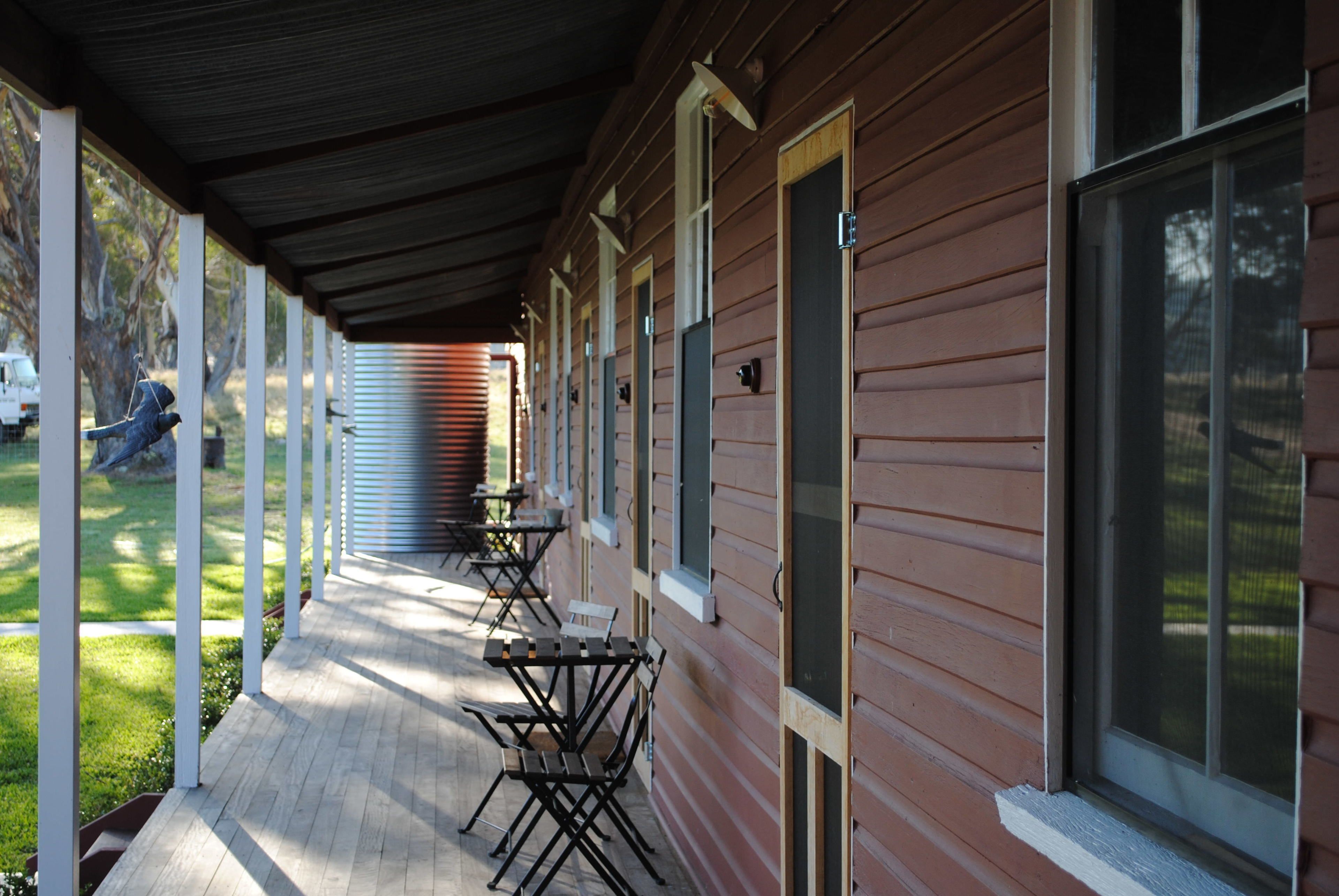 Waterloo Country Accommodation