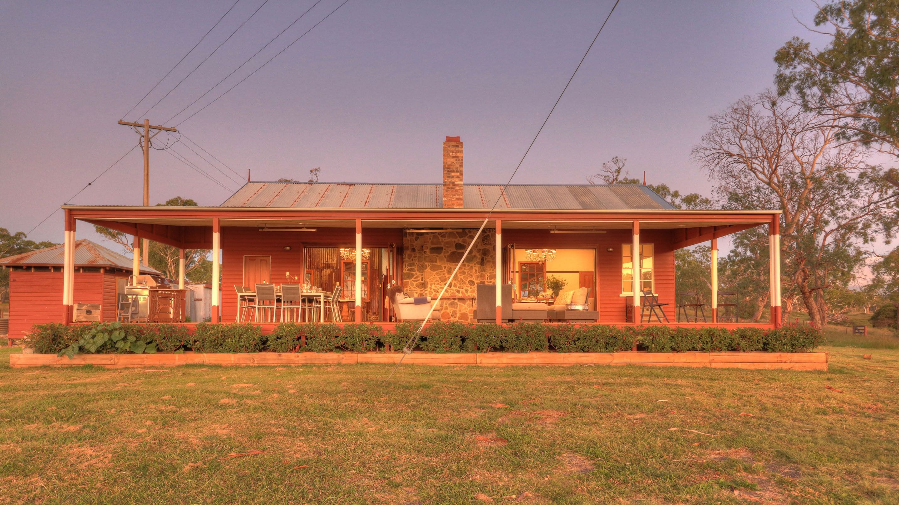 Waterloo Country Accommodation