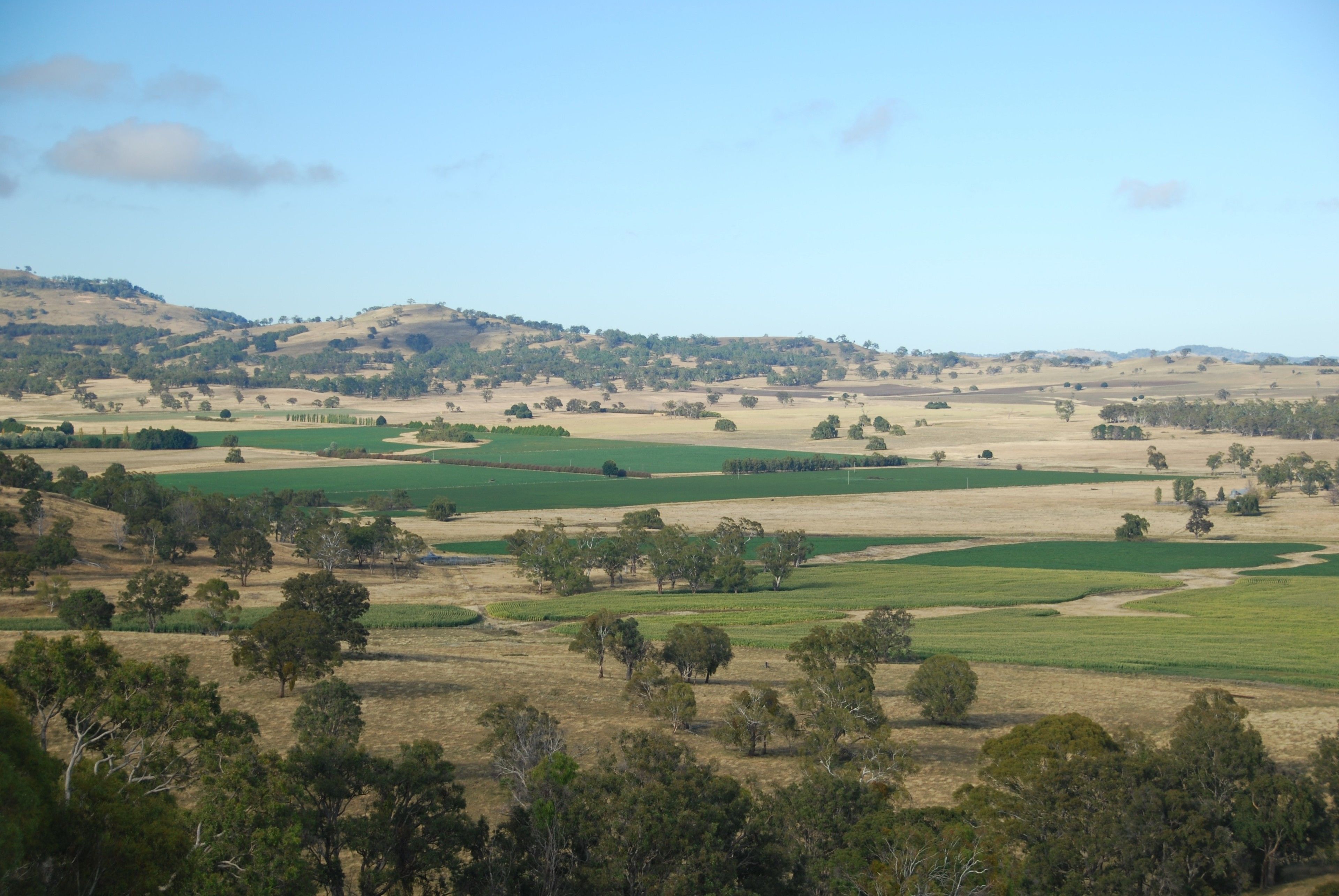 Waterloo Country Accommodation