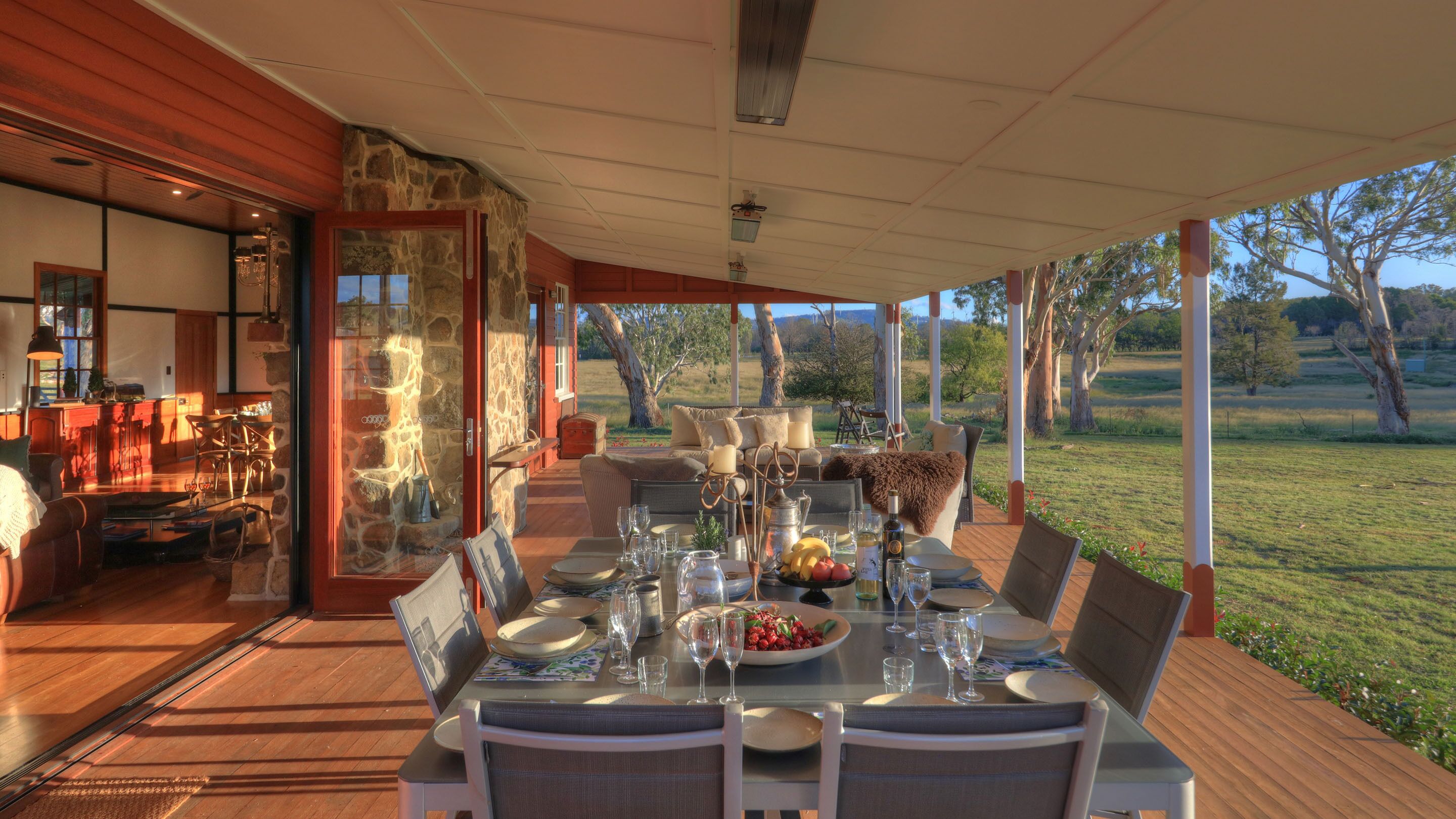 Waterloo Country Accommodation