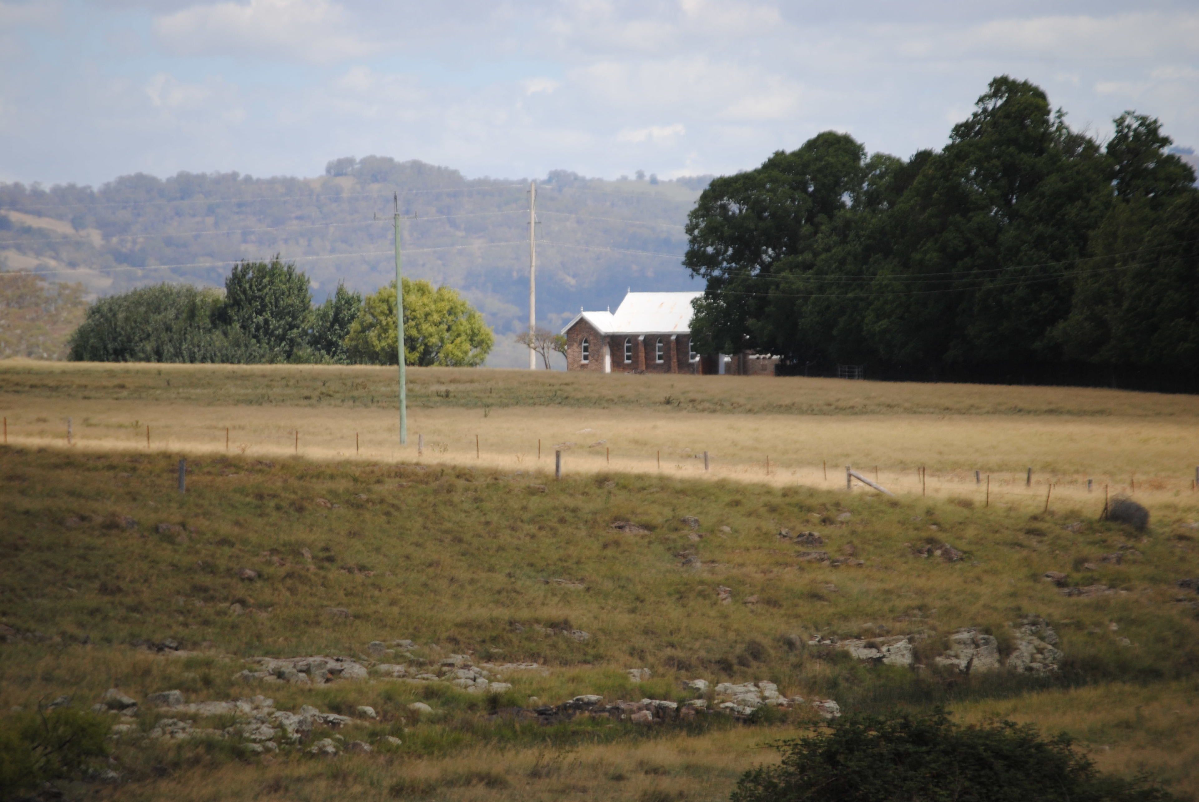Waterloo Country Accommodation