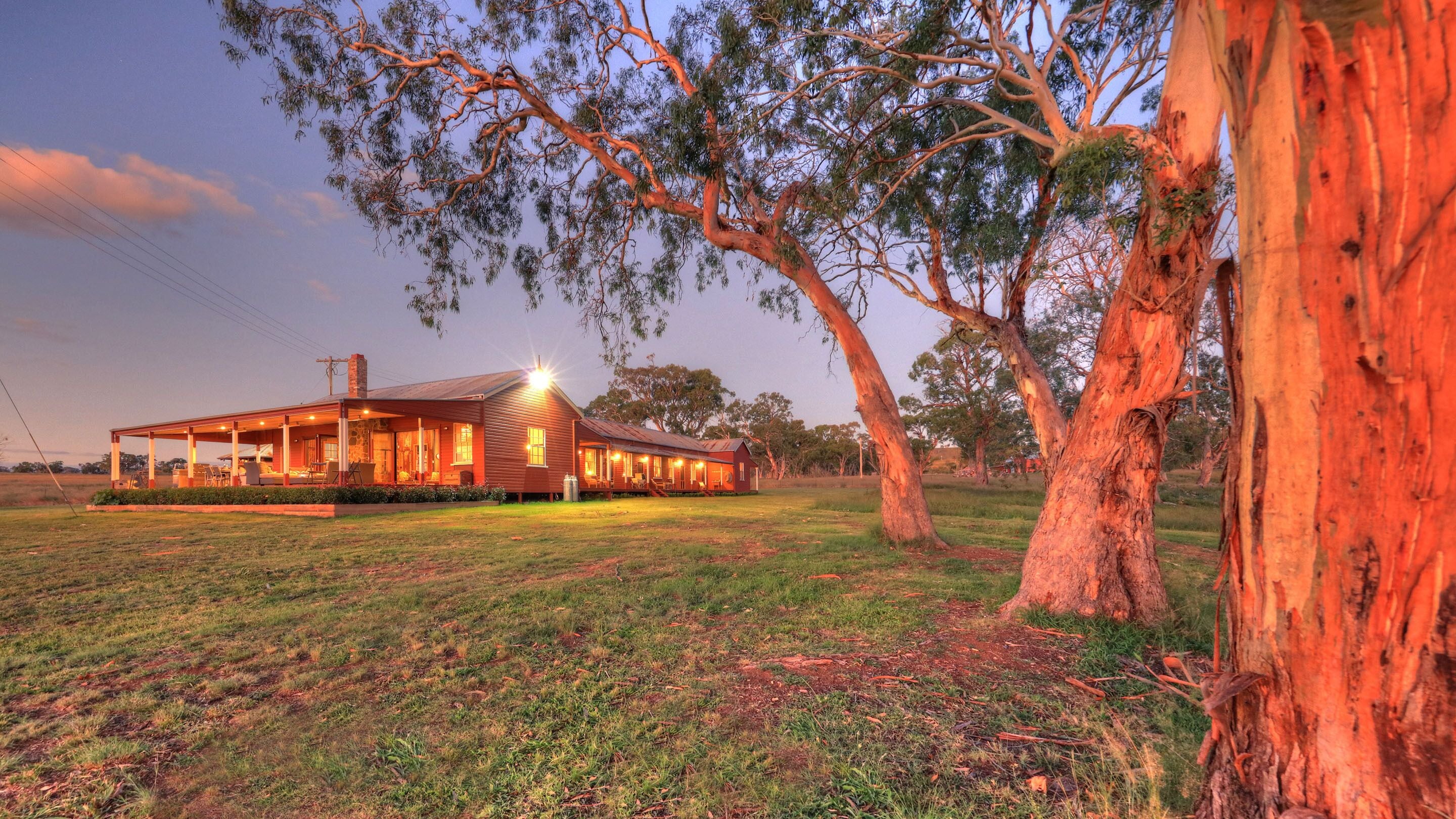 Waterloo Country Accommodation