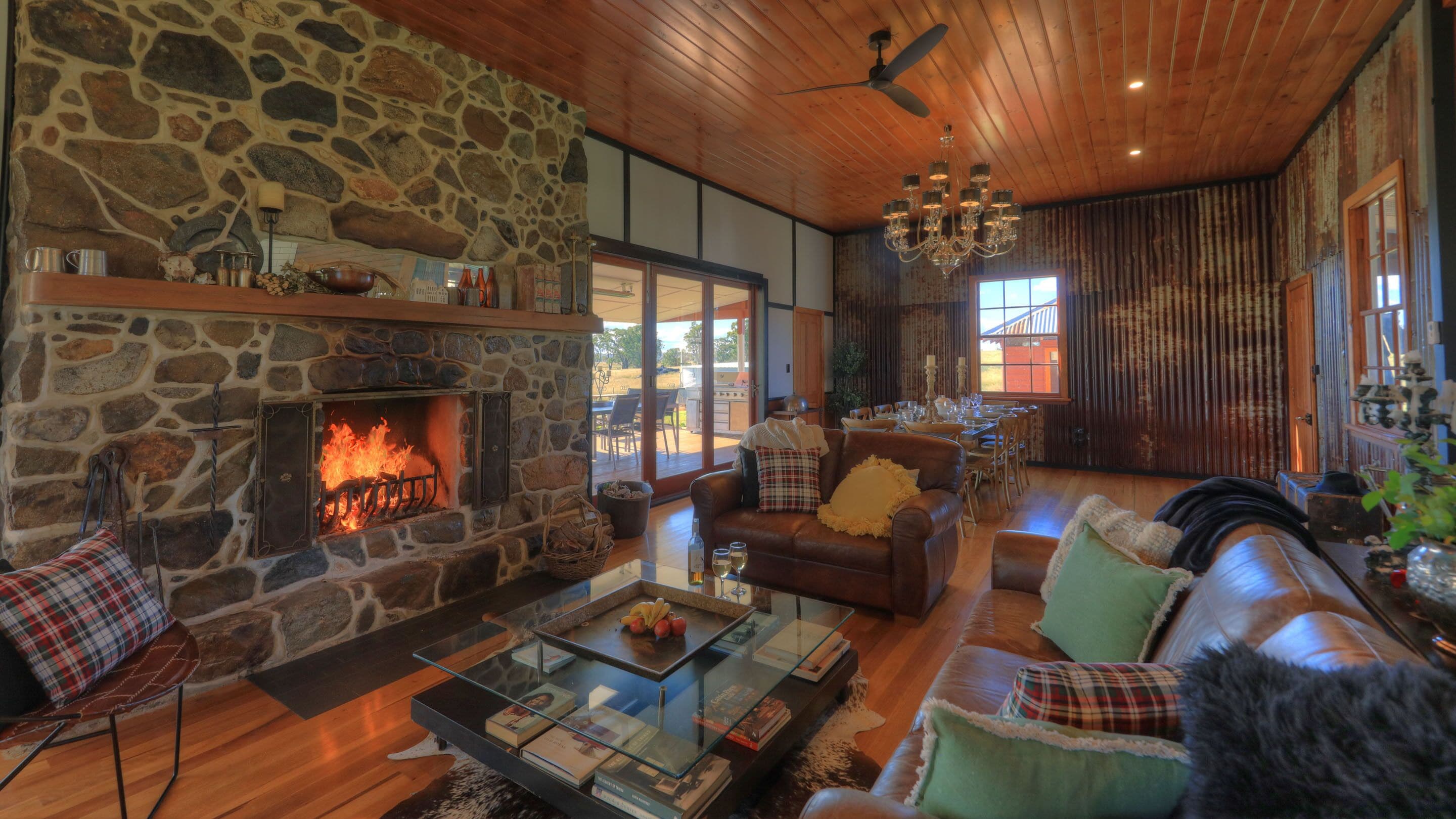 Waterloo Country Accommodation