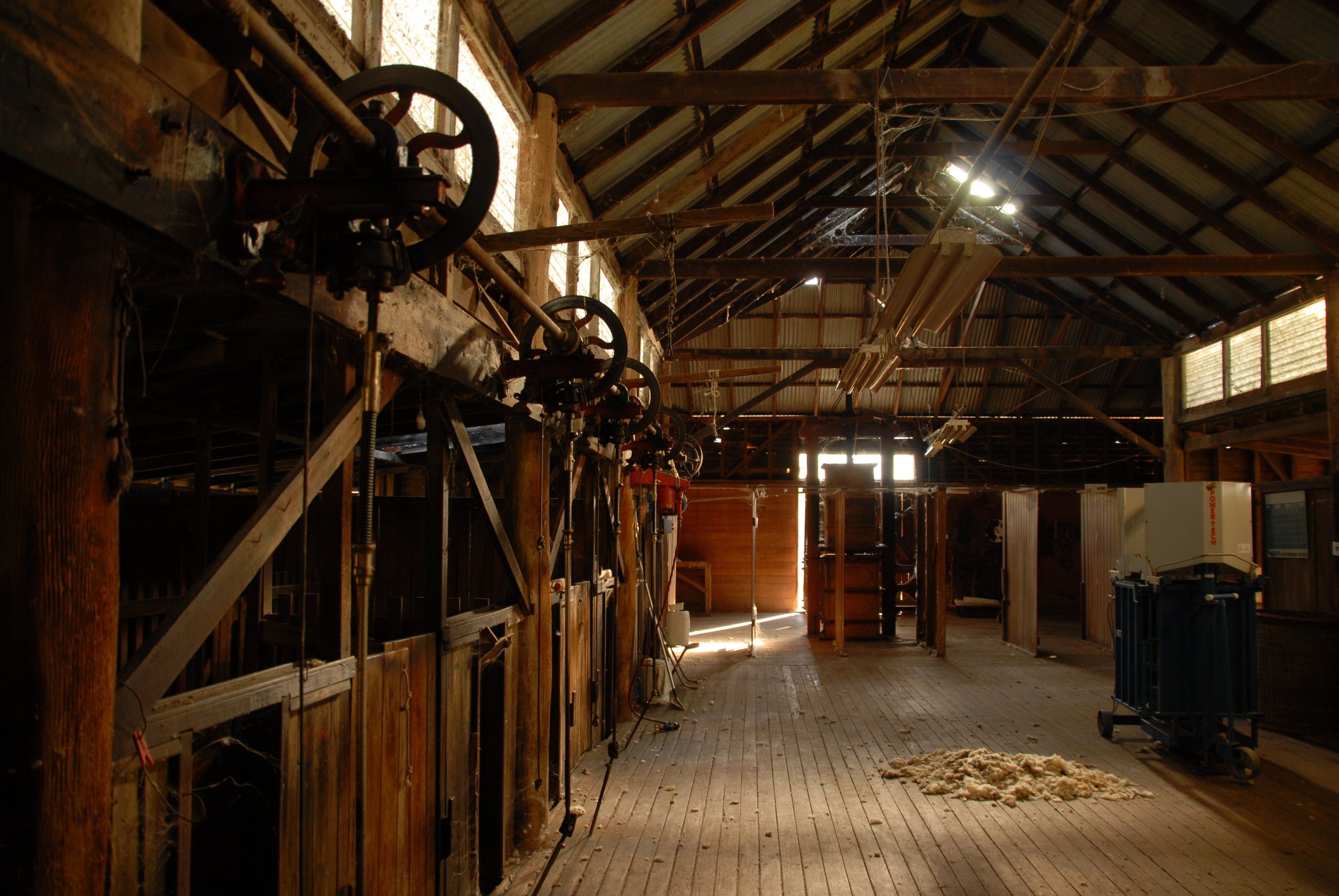 Waterloo Country Accommodation