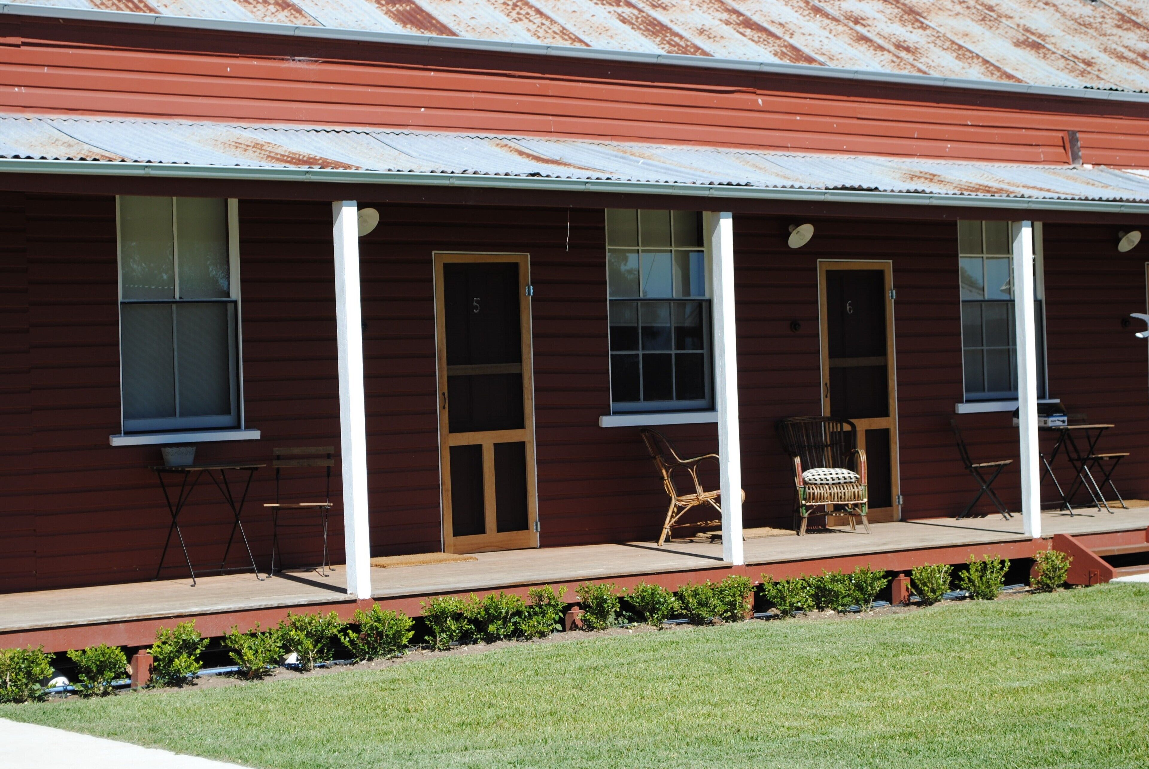 Waterloo Country Accommodation