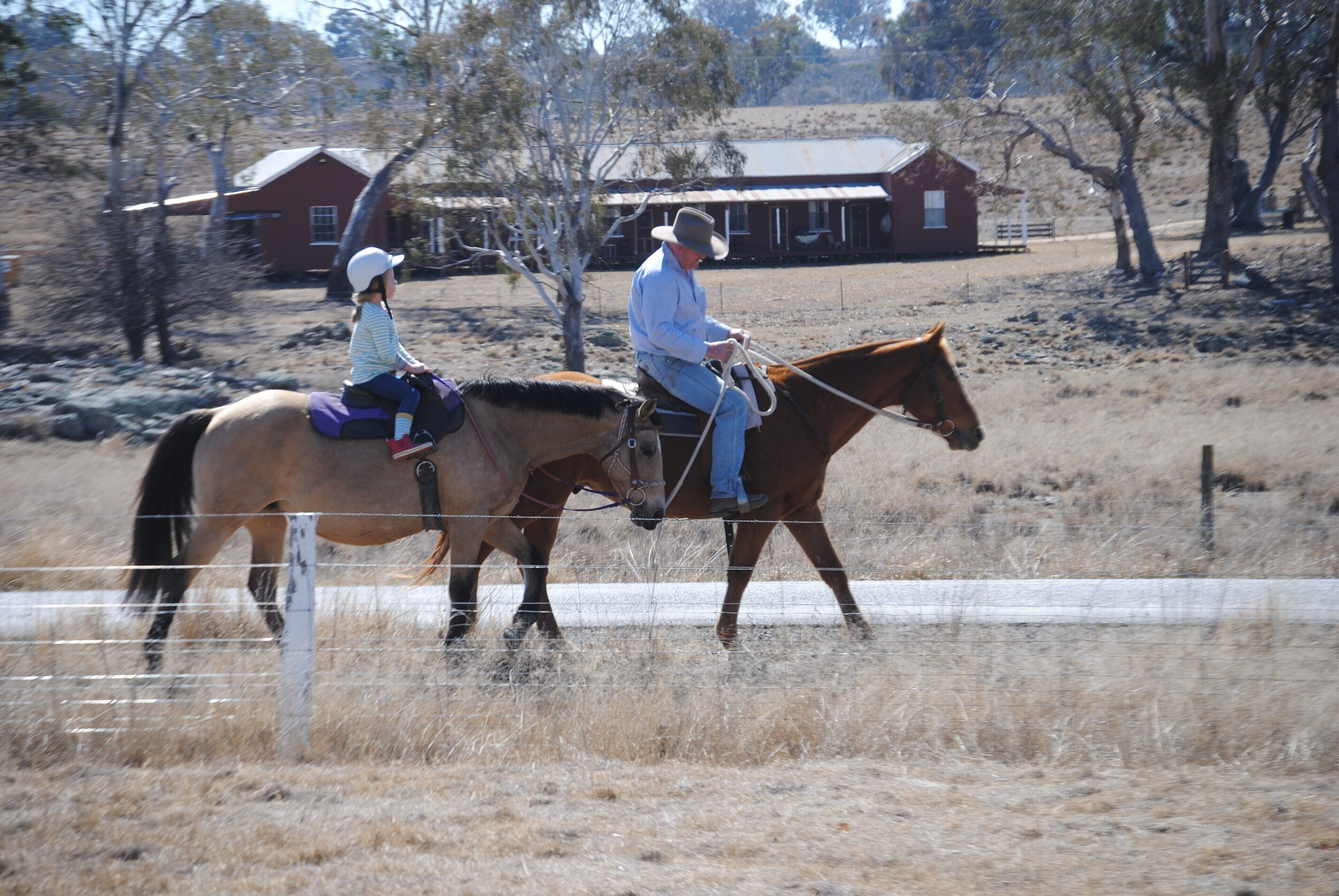 Waterloo Country Accommodation