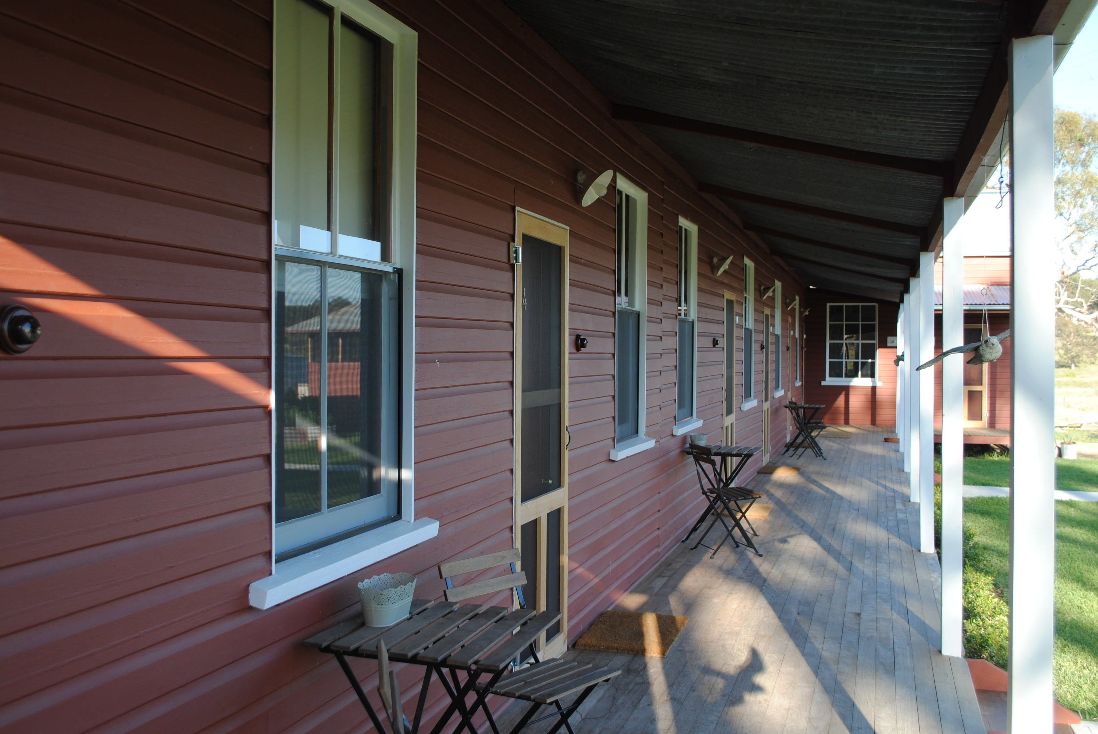 Waterloo Country Accommodation