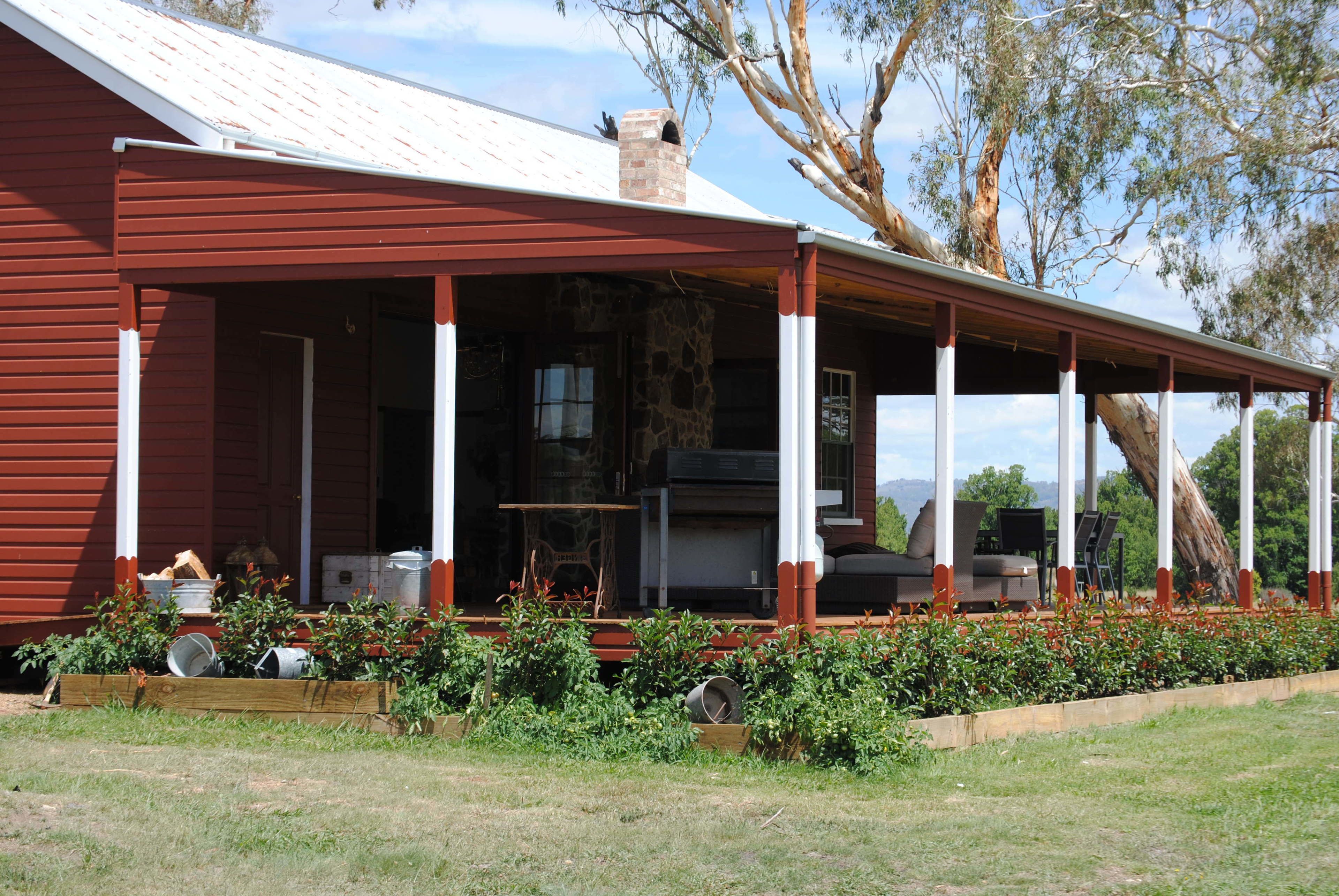 Waterloo Country Accommodation