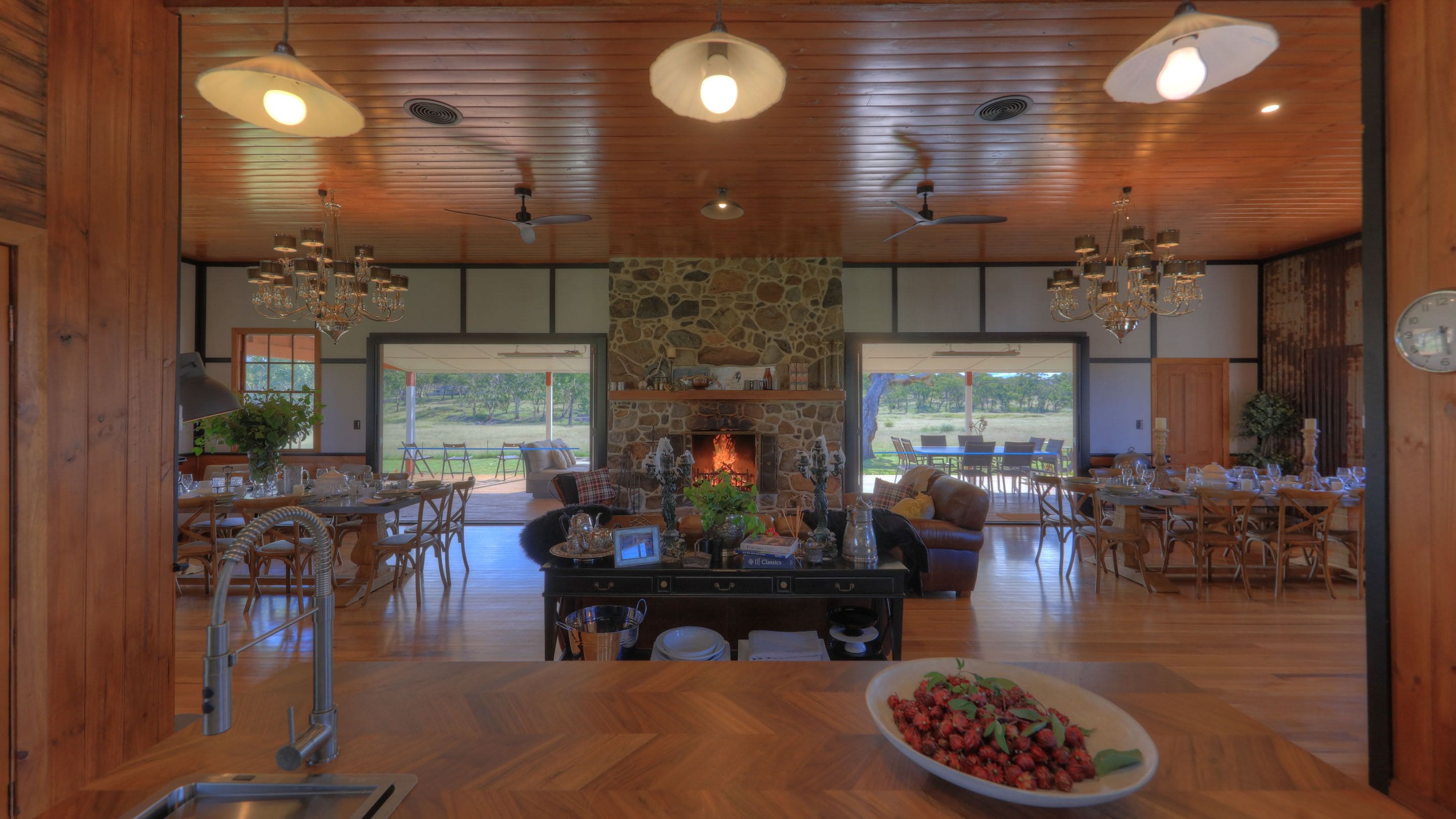 Waterloo Country Accommodation