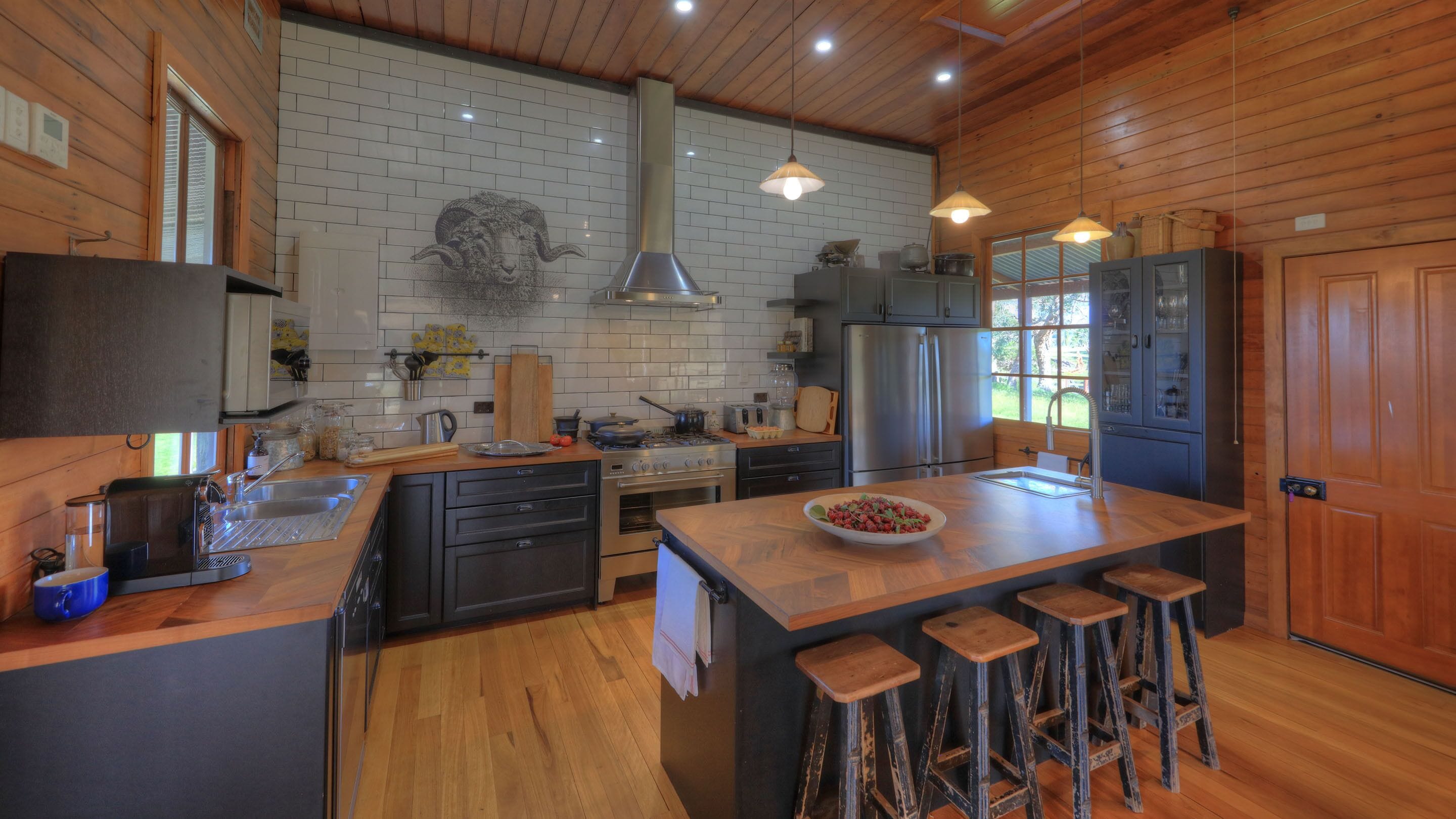 Waterloo Country Accommodation