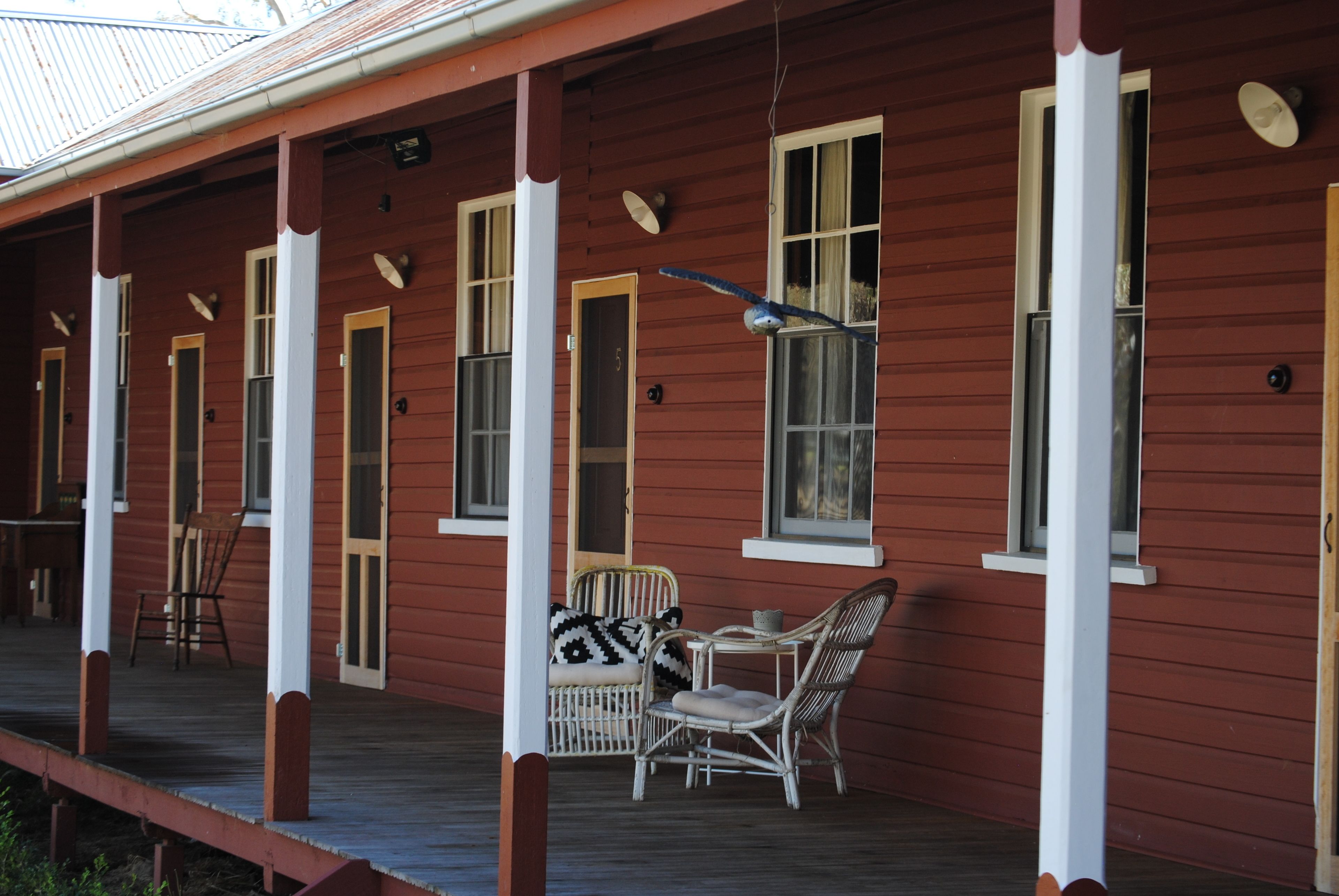 Waterloo Country Accommodation