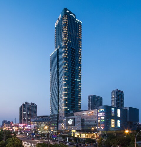 Hotels Near Chengshi Yishu Zhanting Chongchuan Find Cheap - 