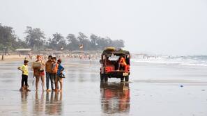 In Strandnähe, Strandtücher, 20 Strandbars