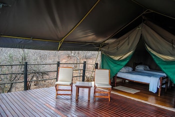 Zingela Nature Reserve Baobab Tented Camp Zingela Nature Reserve Baobab Tented Camp