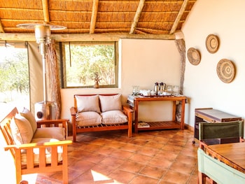 Zingela Nature Reserve Baobab Tented Camp Zingela Nature Reserve Baobab Tented Camp