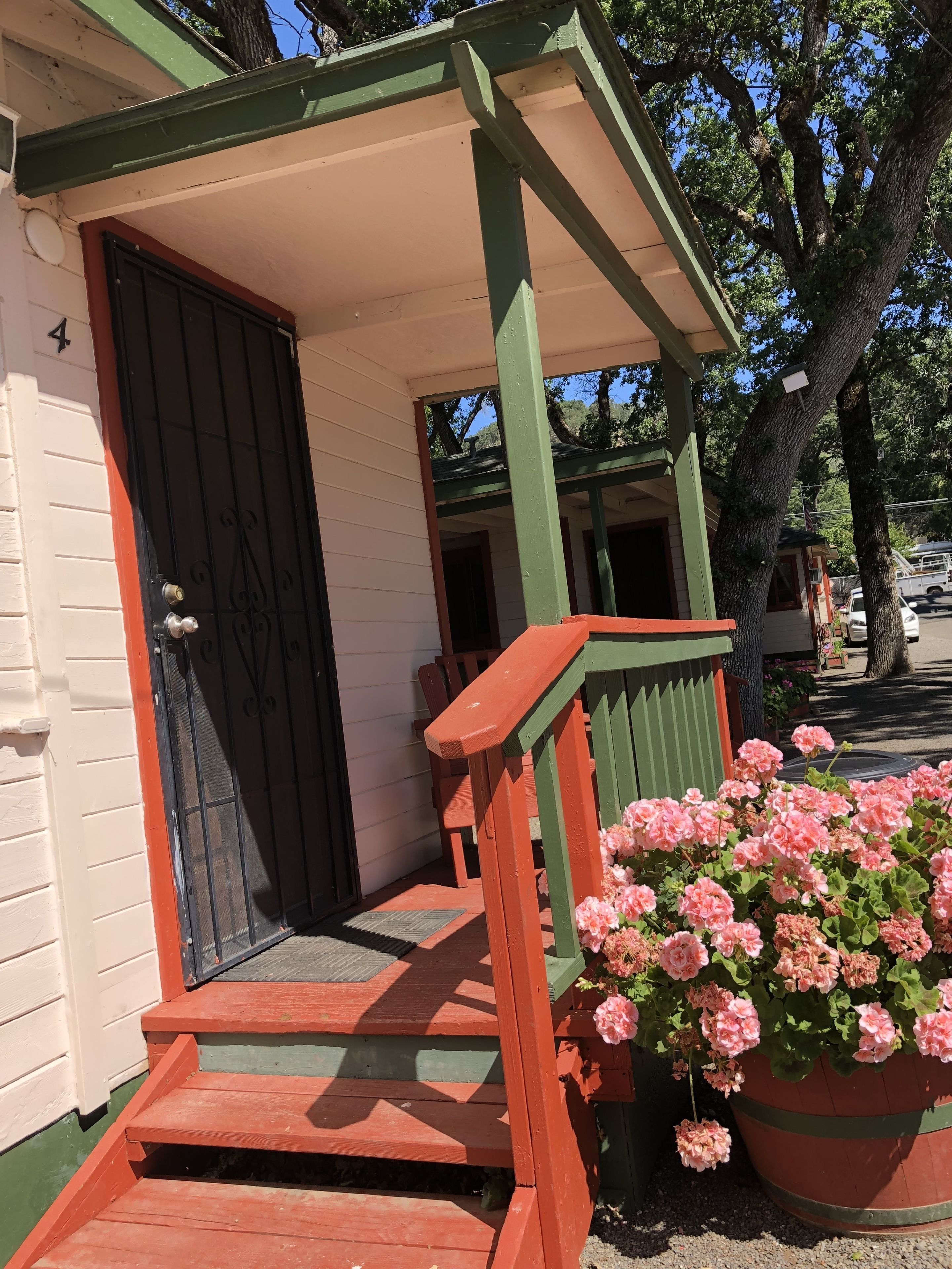 Indian Beach Resort in Clear Lake, United States