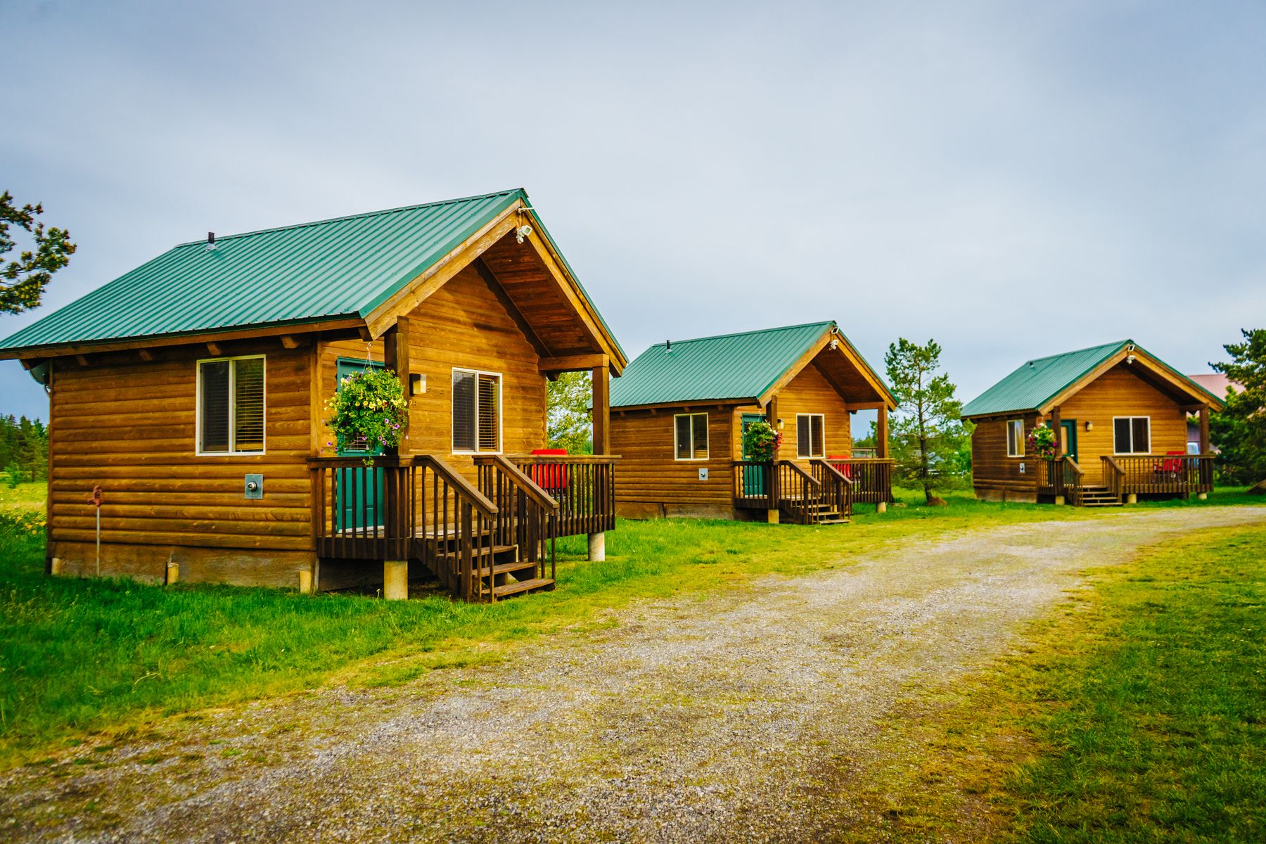 River Lodge in Island Park, United States