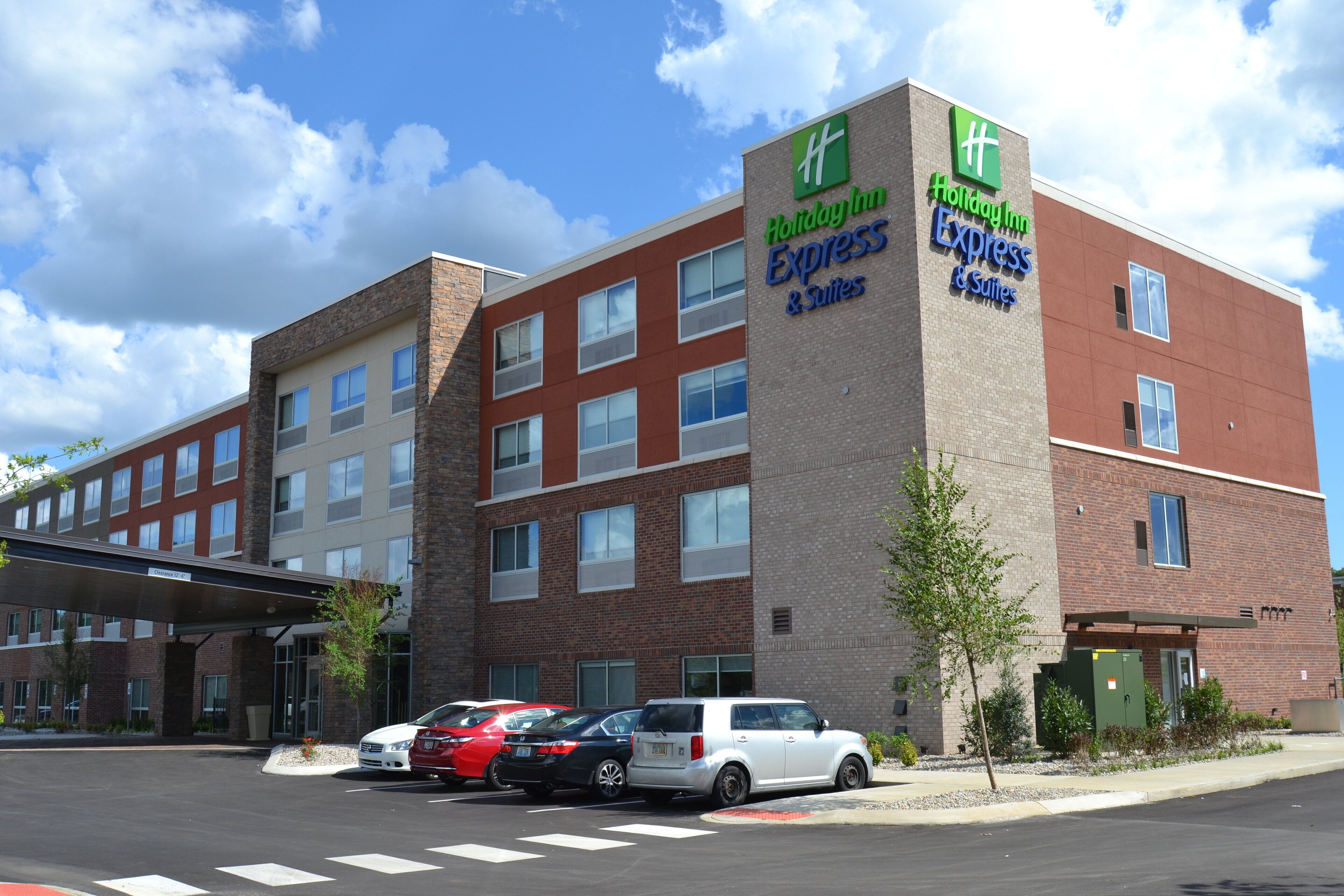Holiday Inn Express Suites Goodlettsville N - Nashville An Ihg Hotel In Goodlettsville Tn Expedia
