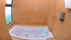 Minibar, blackout drapes, free WiFi, wheelchair access