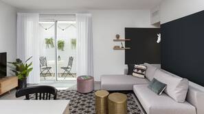 Vue de la chambre