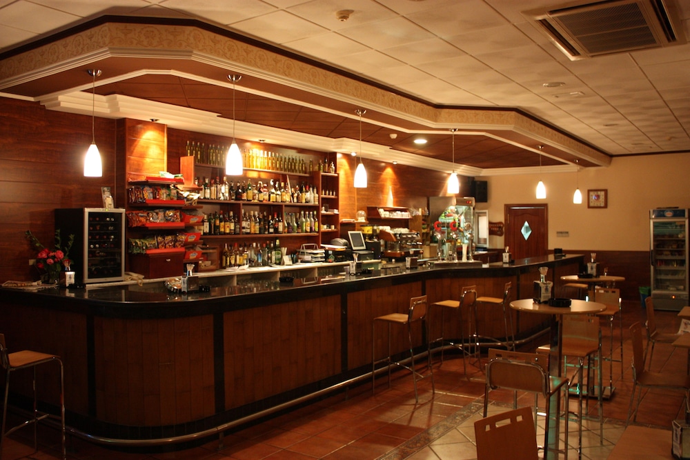Hotel Ciudad Pozo Alcón in Pozo Alcón, Spain