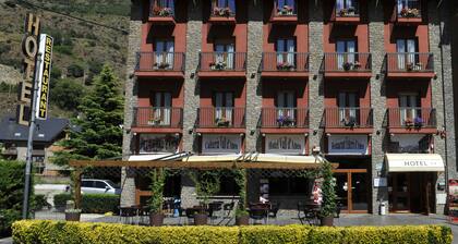 Hotel Vall d'Aneu