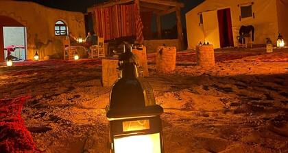 Bivouac Les Nomades