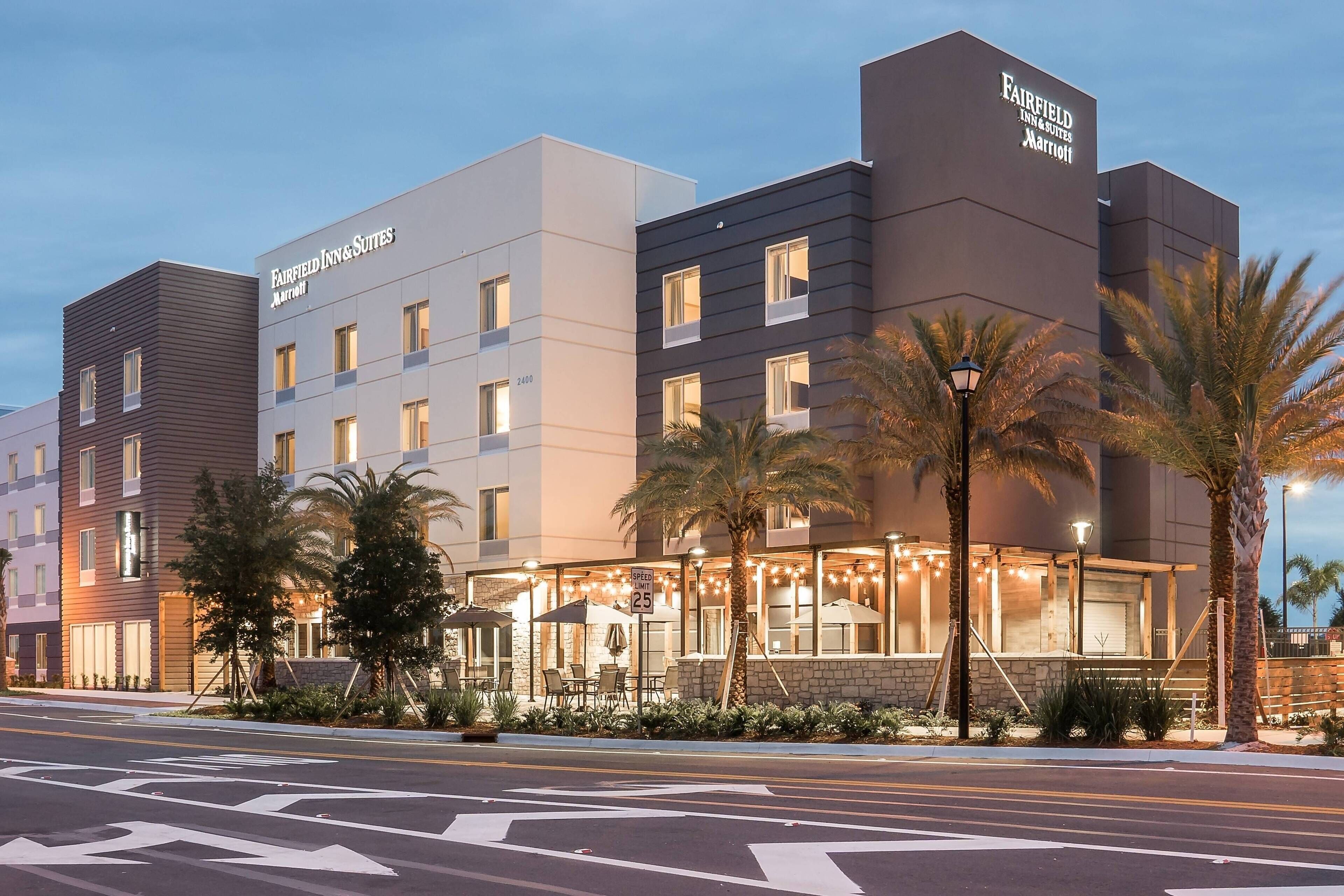 Fairfield Inn & Suites by Marriott Melbourne Viera Town Center in Melbourne, United States