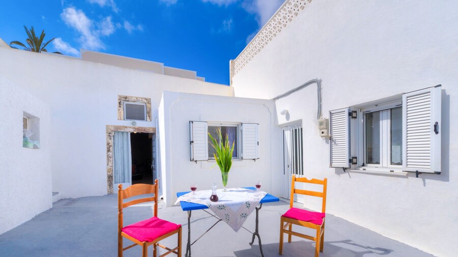Suite Mantilaria