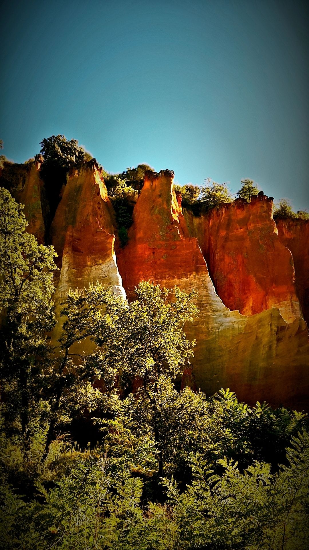 Mas Roussillon in Roussillon, France