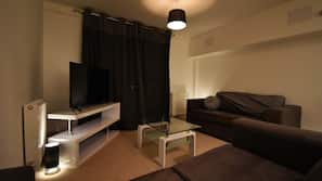 Flat-screen TV