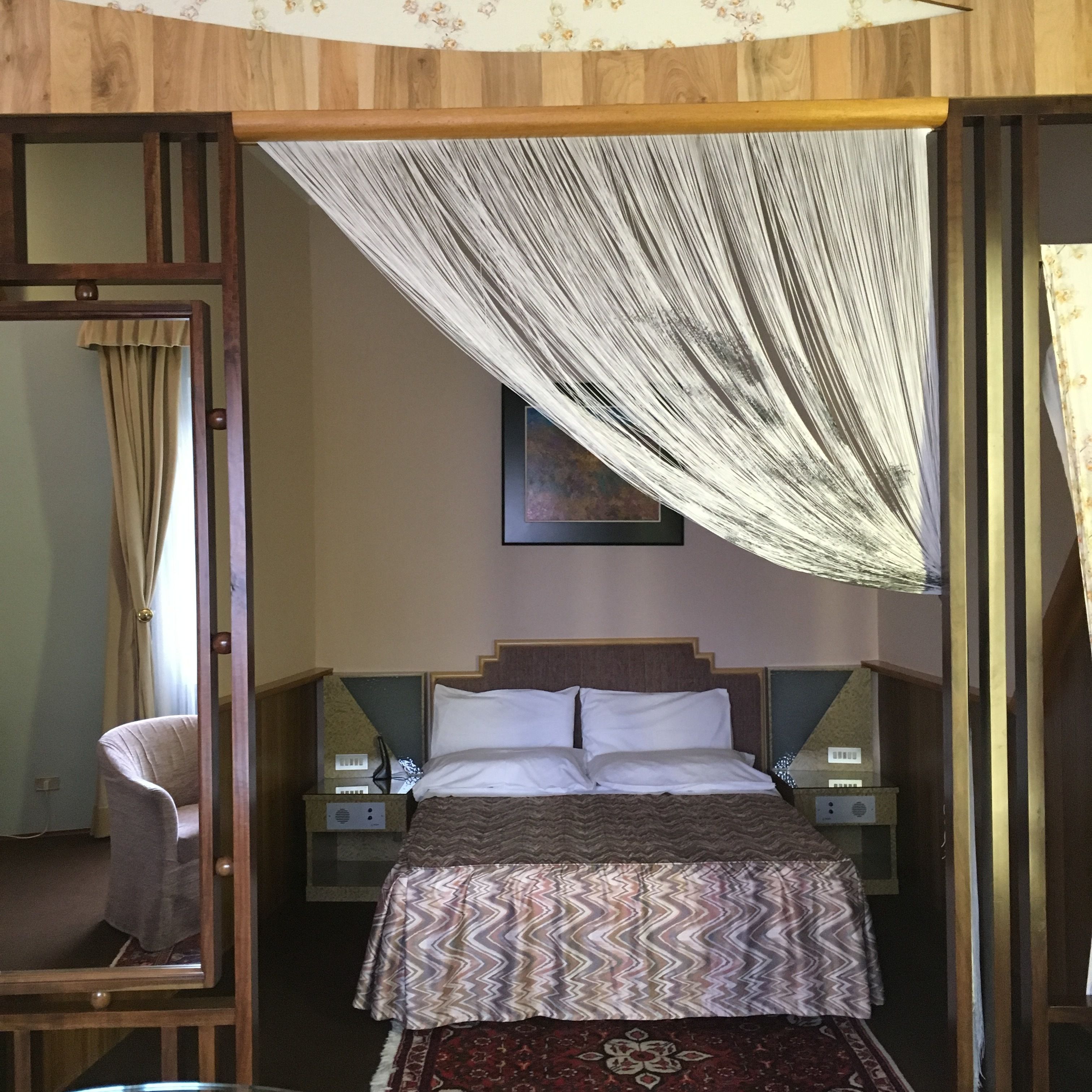LA CITTADELLA DELL'OASI HOTEL in Troina in Troina, Italy