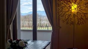 Ausblick vom Zimmer