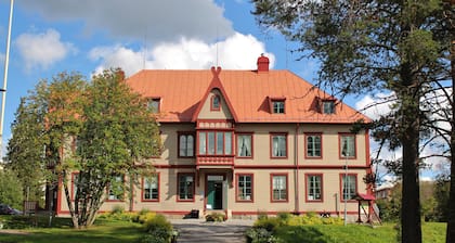 STF Vandrarhem Vilhelmina Kyrkstad