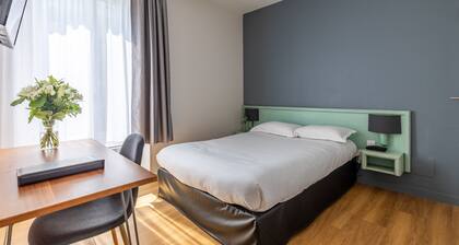 Atlantic Hôtel Rennes Centre Gare