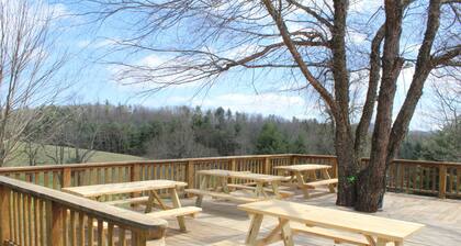New River Inn and Cabins