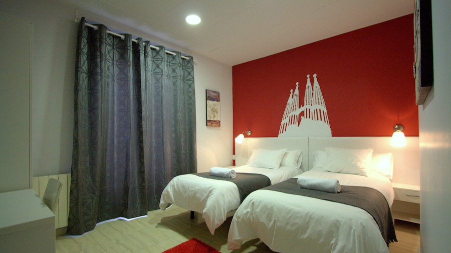 Hostel Artistic Barcelona